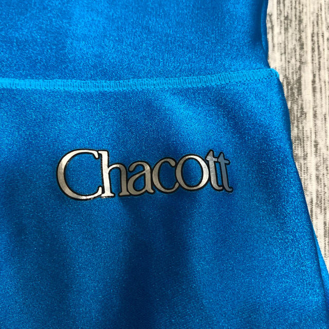 CHACOTT(チャコット)のチャコット　レオタード キッズ/ベビー/マタニティのキッズ服女の子用(90cm~)(その他)の商品写真