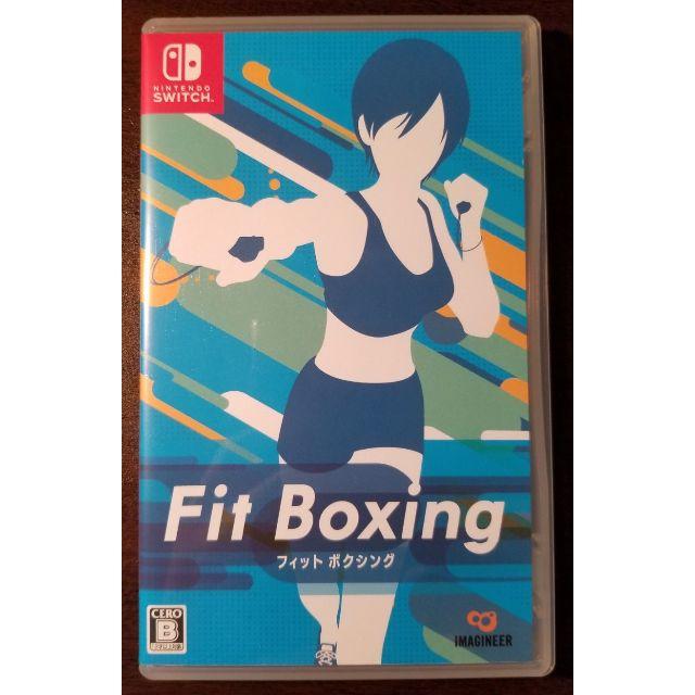 Fit Boxing (フィットボクシング) ／Switch