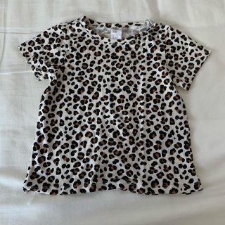 エイチアンドエム(H&M)の最終お値下げ H&M レオパードトップス(Tシャツ/カットソー)