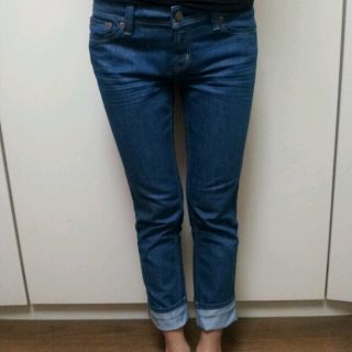 ギャップ(GAP)のGAP　スリム　スキニーデニムパンツ(デニム/ジーンズ)