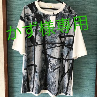 メンズビギ(MEN'S BIGI)の新品未使用⭐︎メンズ・ビギ⭐︎Tシャツ⭐︎LLサイズ(Tシャツ/カットソー(半袖/袖なし))