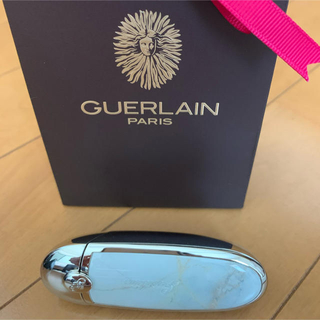 ゲラン(GUERLAIN)のGUERLAINゲラン　リップケース&リップ(口紅)