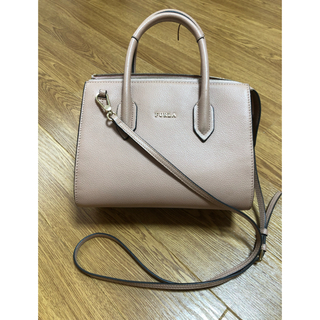 フルラ(Furla)のfurla mini PIN S【色ハゲあり】(ハンドバッグ)