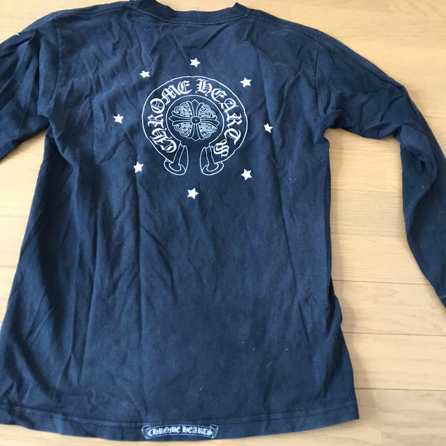 Chrome Hearts(クロムハーツ)のクロムハーツ　ロンT メンズのトップス(Tシャツ/カットソー(七分/長袖))の商品写真