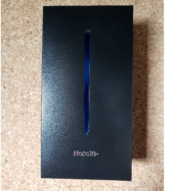 【新品未使用/動作確認のみ】版 Samsung Galaxy Note 10