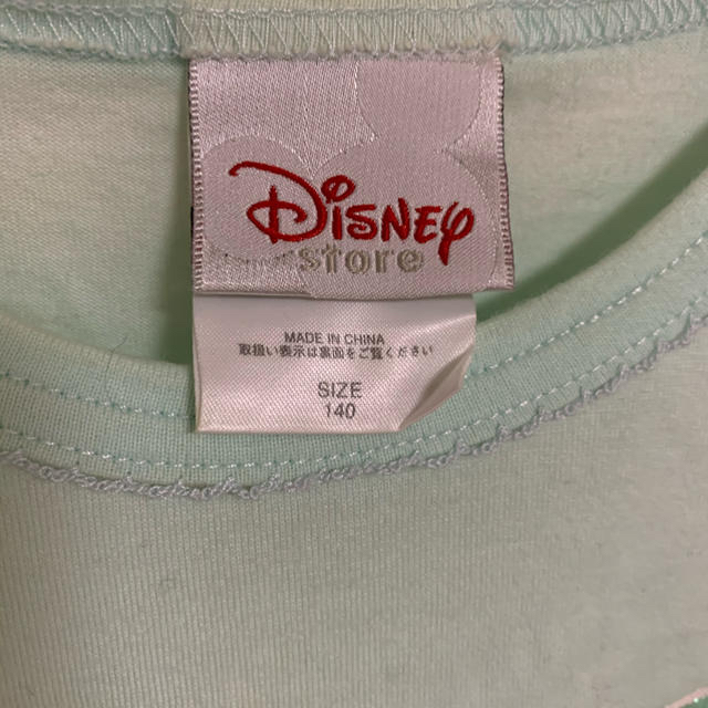 Disney(ディズニー)のディズニー　ティンカーベル　Tシャツ キッズ/ベビー/マタニティのキッズ服女の子用(90cm~)(Tシャツ/カットソー)の商品写真