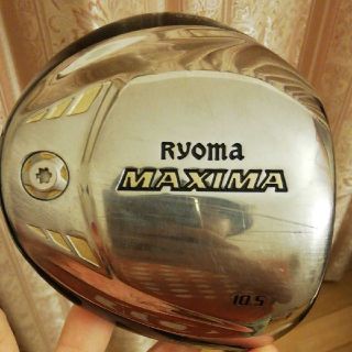 リョーマゴルフ(Ryoma Golf)のリョーマ MAXIMA TYPE D ドライバ/10.5 beyond powe(クラブ)