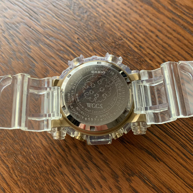 G-SHOCK(ジーショック)のG-SHOCK FROGMAN DW-8201wc 改 メンズの時計(腕時計(デジタル))の商品写真