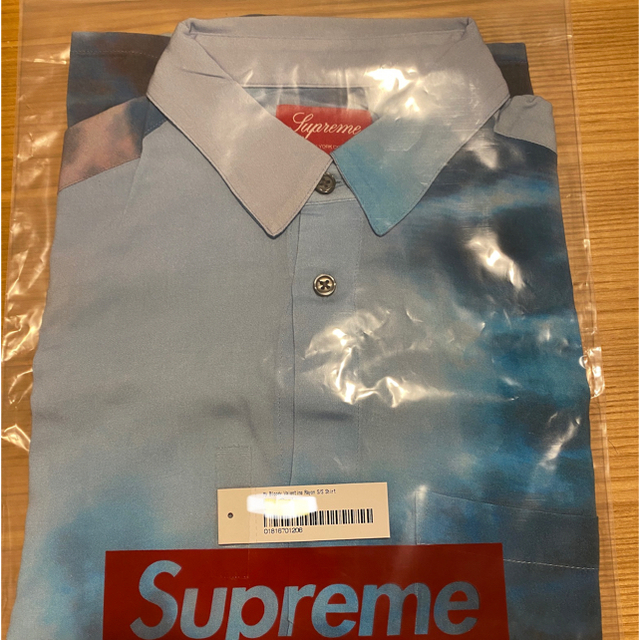 Supreme(シュプリーム)のSupreme Rayon Shirt シュプリーム レーヨン シャツ メンズのトップス(シャツ)の商品写真