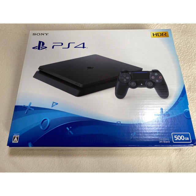 SONY PlayStation4 本体 CUH-2100AB01 美品