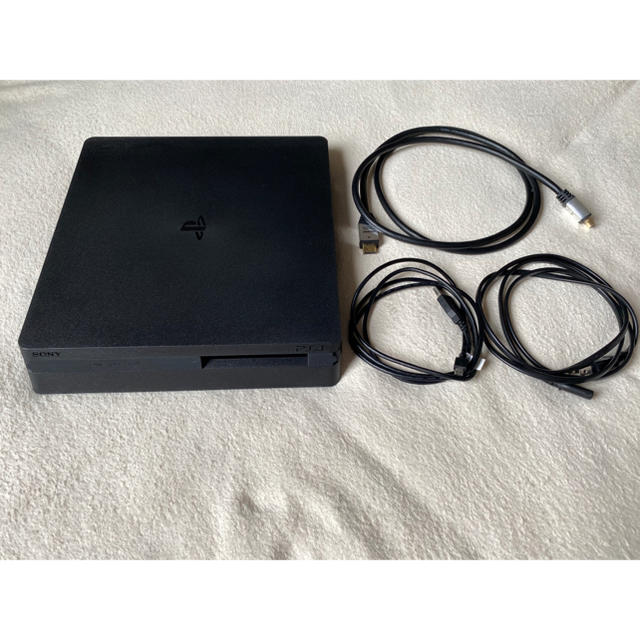 SONY PlayStation4 本体 CUH-2100AB01 美品