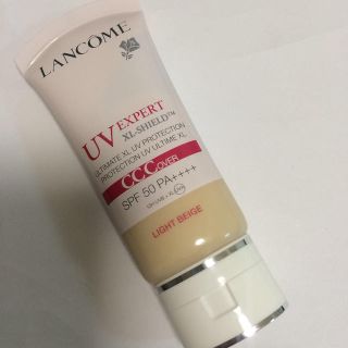 ランコム(LANCOME)の☆ランコム☆ UVCCカバー04番(化粧下地)