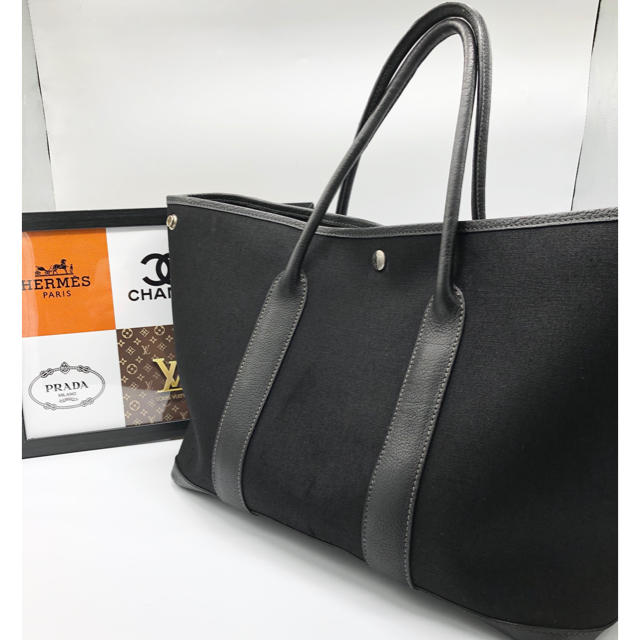 国内初の直営店 Hermes 【美品✨】◇エルメス◇ガーデンパーティPM