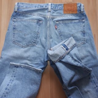 LEVI’S 501 ジーンズ USA '93  5ボタン式  赤耳