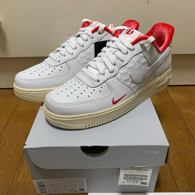 KITH AIR FORCE 1 LOW 東京