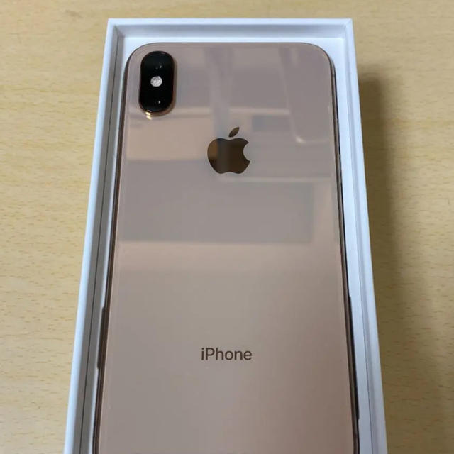 iPhone XS MAX 256GB