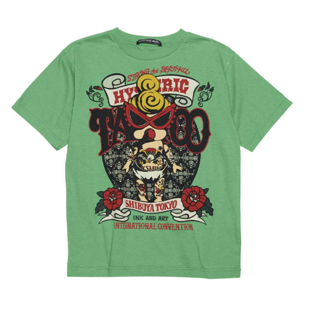 HYSTERIC MINI(ヒステリックミニ)のめぐち専用💚 キッズ/ベビー/マタニティのキッズ服男の子用(90cm~)(Tシャツ/カットソー)の商品写真