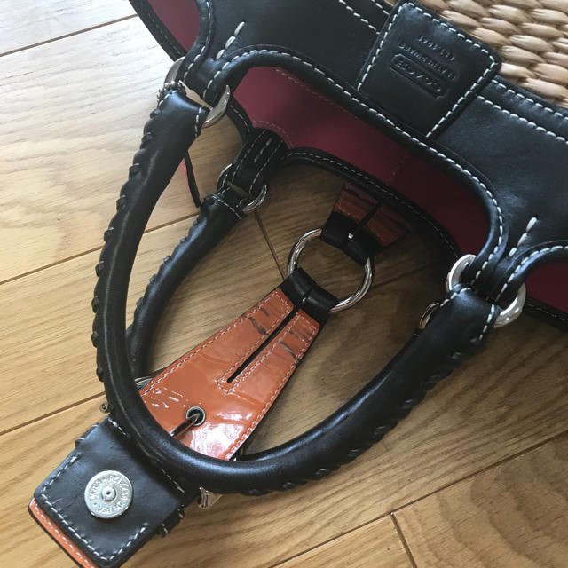 COACH(コーチ)のCOACH コーチ かごバッグ レディースのバッグ(かごバッグ/ストローバッグ)の商品写真