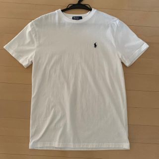 ラルフローレン(Ralph Lauren)のラルフローレン ⭐︎Tシャツ白⭐︎S150(Tシャツ(半袖/袖なし))