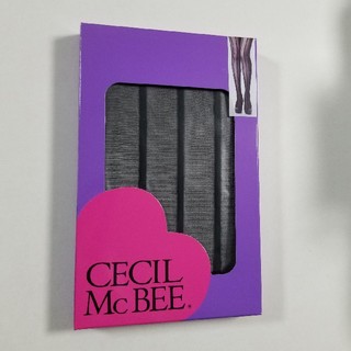 セシルマクビー(CECIL McBEE)のCECIL McBEE　ストッキング　網タイツ(タイツ/ストッキング)