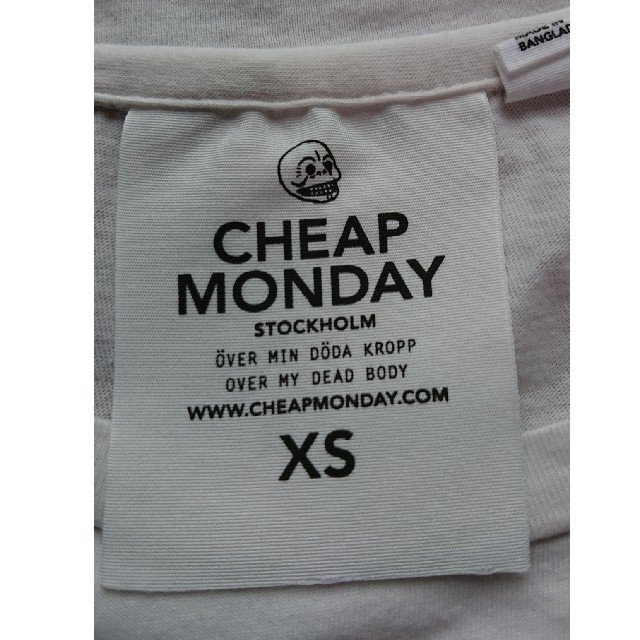 CHAEPMONDAY   Ｔシャツ レディースのトップス(Tシャツ(半袖/袖なし))の商品写真