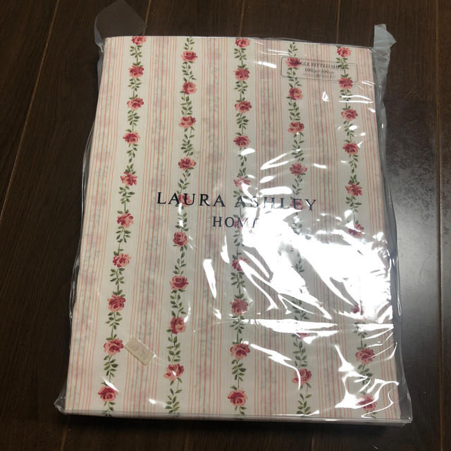 LAURA ASHLEY シーツ