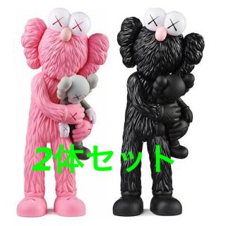 メディコムトイ(MEDICOM TOY)の新品 即納 KAWS TAKE 2体セット MEDICOM TOY カウズ(その他)