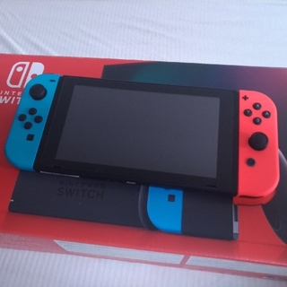 最終値下げ　Nintendo Switch有機ELモデル　ホワイト　延長保証付