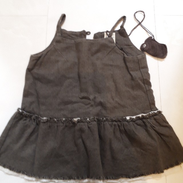 UNICA(ユニカ)のUNICA チュニック キッズ/ベビー/マタニティのキッズ服女の子用(90cm~)(ワンピース)の商品写真