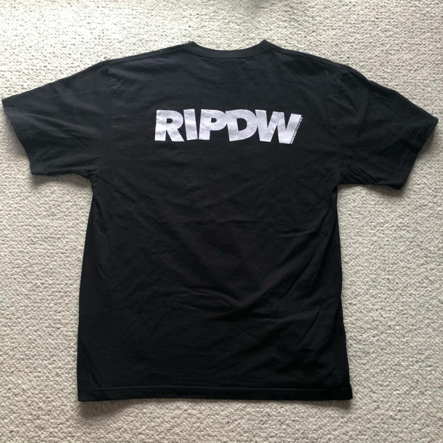 ripdw Tシャツ メンズのトップス(Tシャツ/カットソー(半袖/袖なし))の商品写真