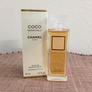 シャネル(CHANEL)の*美品*CHANEL..ジェルパフューム(香水(女性用))