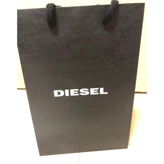 DIESEL(ディーゼル)のDIESEL ショップバッグ レディースのバッグ(ショップ袋)の商品写真