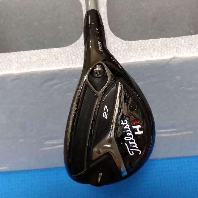 タイトリスト Titleist 818H1 ユーティリティ 23度　AMT