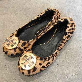 トリーバーチのパンプス　新品