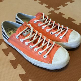 ニコアンド(niko and...)のちいティ様専用　PF・FLYERSのスニーカー(スニーカー)