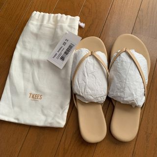 新品未使用 TKEES サンダル Demi-Luxe BEAMS ビームスTKEES - サンダル