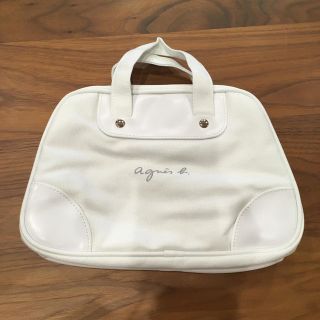 アニエスベー(agnes b.)の新品　アニエスベー  ミニボストンバッグ(ボストンバッグ)