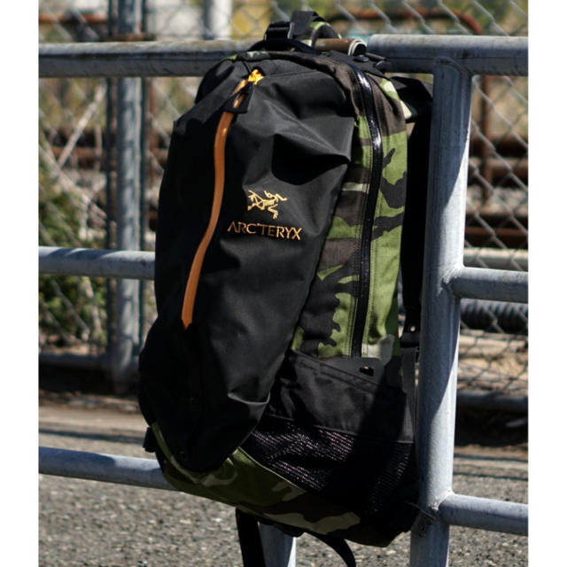 ARC’TERYX ×BEAMS  アークテリクス アロー22 リュック