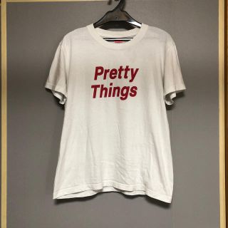 pretty  things Tシャツ 160 レディース　プリティーシングス(Tシャツ/カットソー)