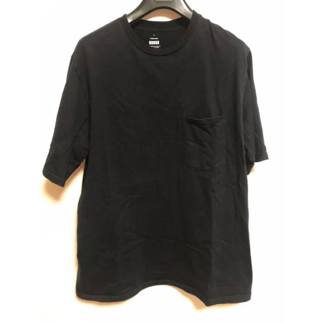 COMOLI(コモリ)のGraphpaper　SHORT-SLEEVE POCKET T-SHIRTS メンズのトップス(Tシャツ/カットソー(半袖/袖なし))の商品写真