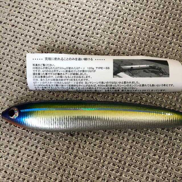 カーペンター GTγ120 青黄 【T-ポイント5倍】 68.0%OFF www