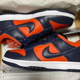 ナイキ(NIKE)の蚊様専用　NIKE DUNK LOW CHAMP COLORS(スニーカー)