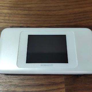 UQ WiMAX2+ W06(PC周辺機器)