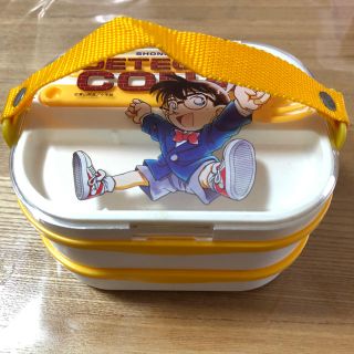 ショウガクカン(小学館)の新品☆コナン お弁当箱(弁当用品)