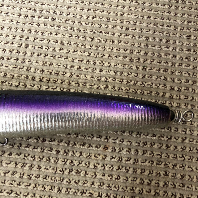 カーペンター GTγ105 紫-