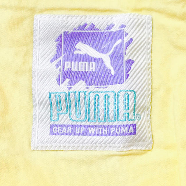 PUMA(プーマ)のヴィンテージ プーマ パンツ 古着 レア レディースのパンツ(カジュアルパンツ)の商品写真