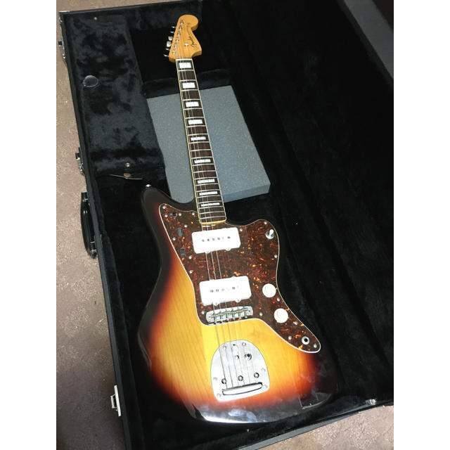 Fender(フェンダー)の希少FENDER JAPAN JAZZMASTER JM66B MOD 楽器のギター(エレキギター)の商品写真