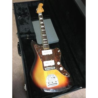 フェンダー(Fender)の希少FENDER JAPAN JAZZMASTER JM66B MOD(エレキギター)