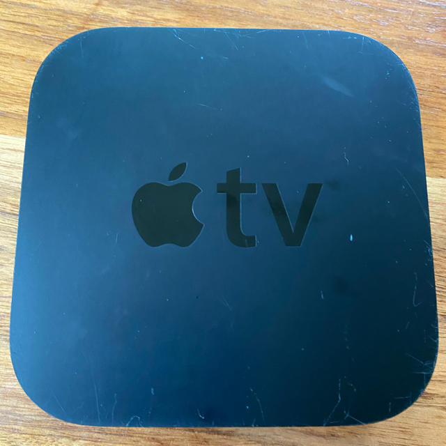 Apple(アップル)のApple TV 第3世代 スマホ/家電/カメラのテレビ/映像機器(テレビ)の商品写真