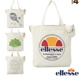 エレッセ(ellesse)のエレッセ   ラケットバッグ　(バッグ)